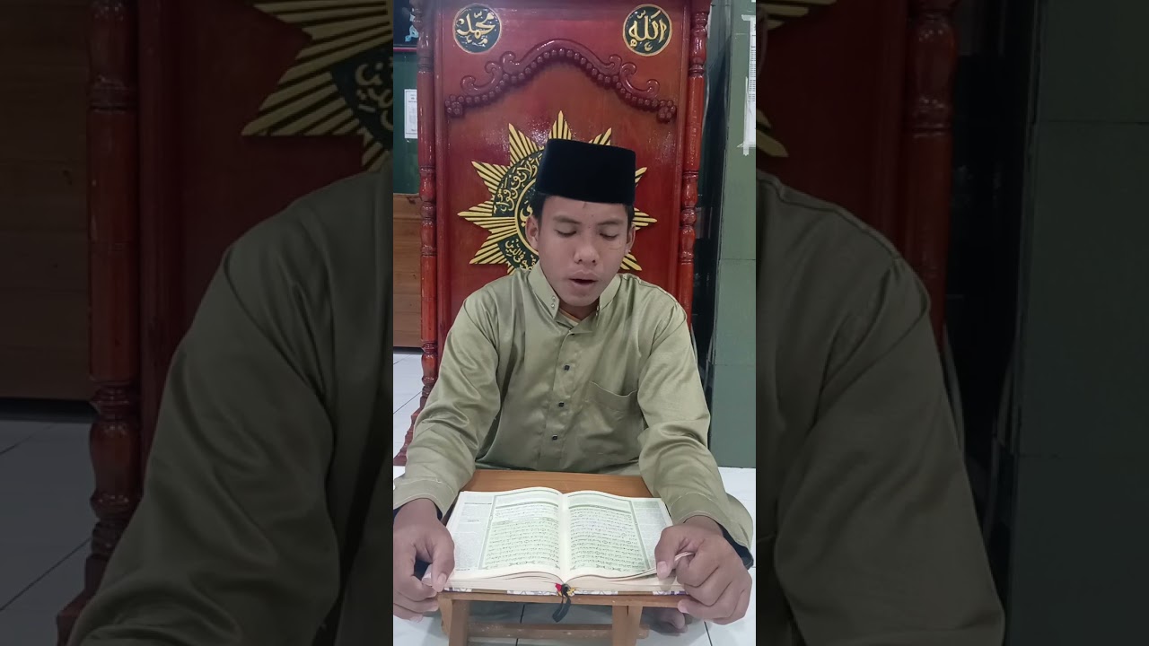 MUROTTAL FAJAR SIDDIQ #PMB STIDKI Ar Rahmah 2026 #Kampus Penghafal Al-Qur'an