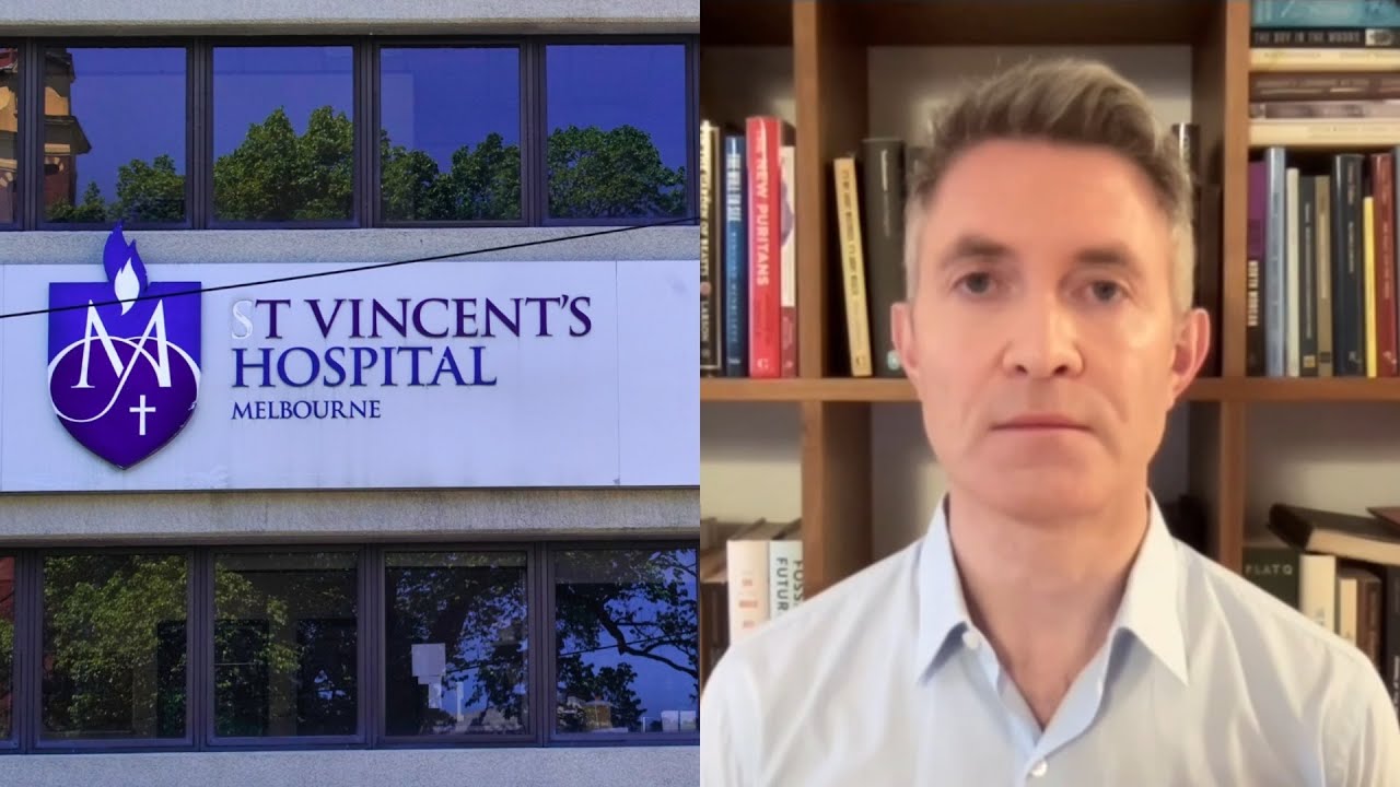 ‘Flat-out discrimination’: Douglas Murray blasts hospital’s Indigenous priority policy