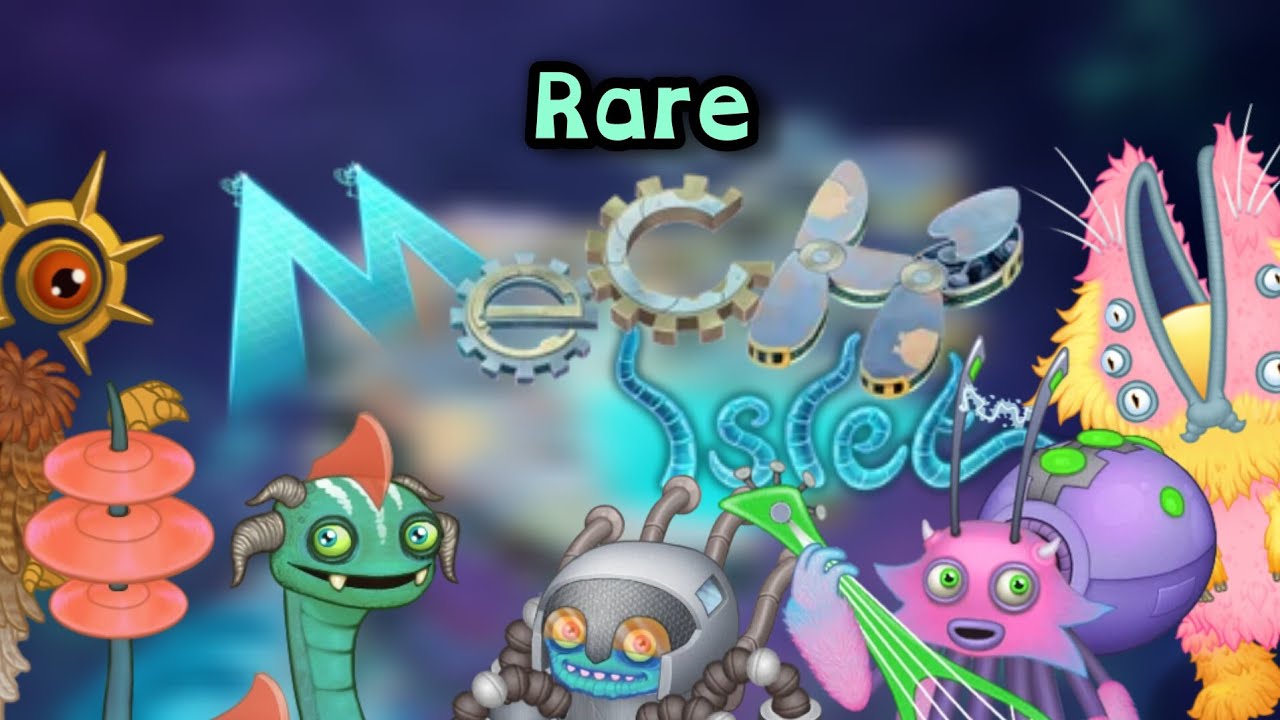Rare Mech Islet Prediction
