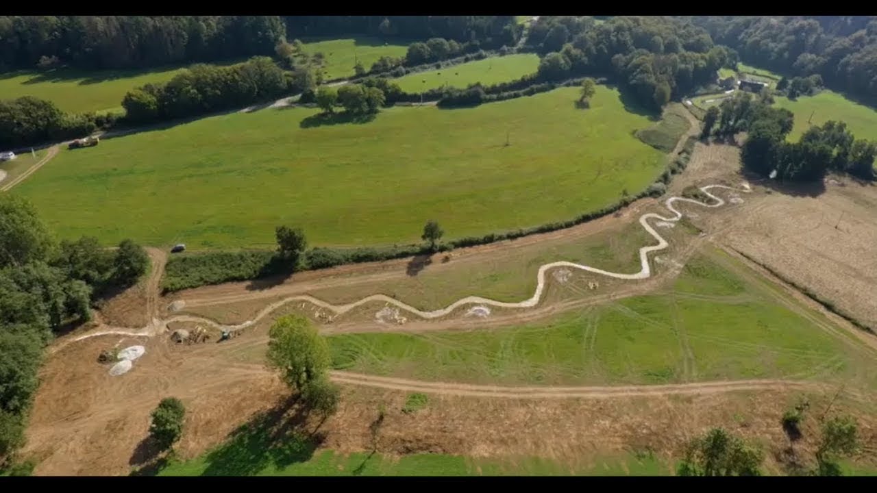 Restauration du ruisseau du Château sur la commune de Soye (25)