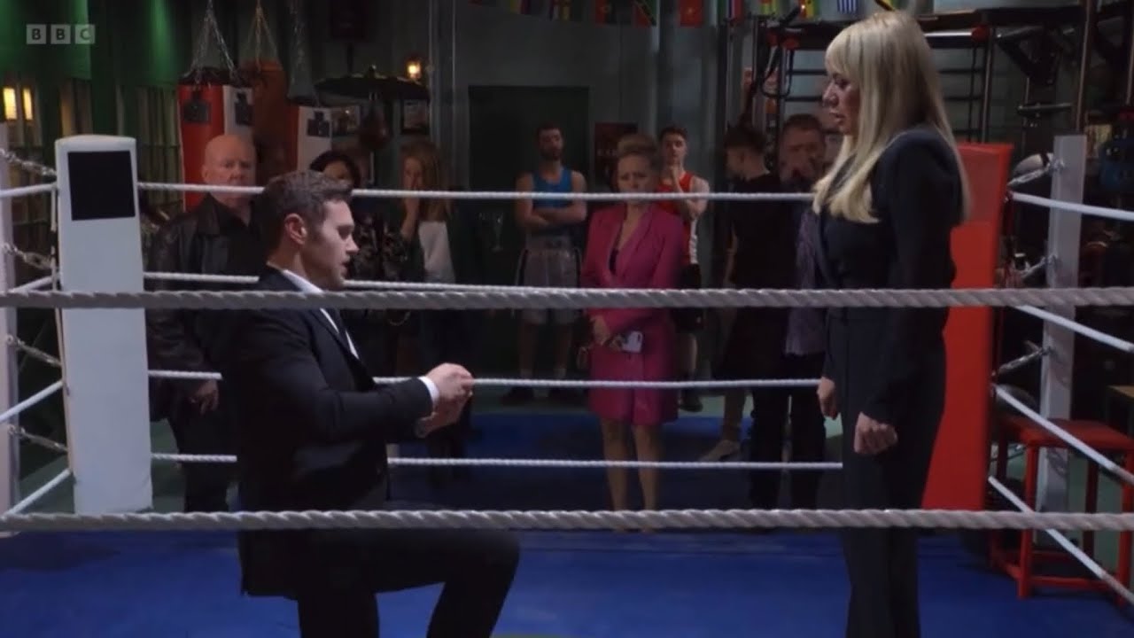 Keanu proposes to Sharon|| 27/03/23- Part 3