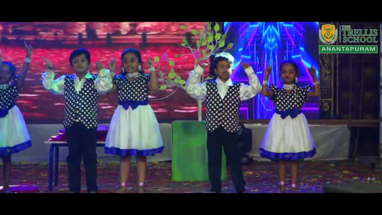 BUTTA BOMMA - THE TRELLIS SCHOOL. ANANTAPURAM- CHORUS-23