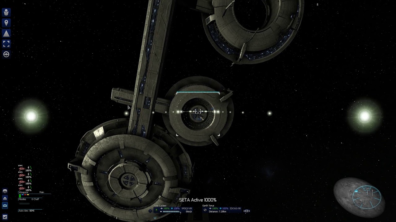 X3: Litcube's Universe E01 - Buy, Repair, Sell, Profit!