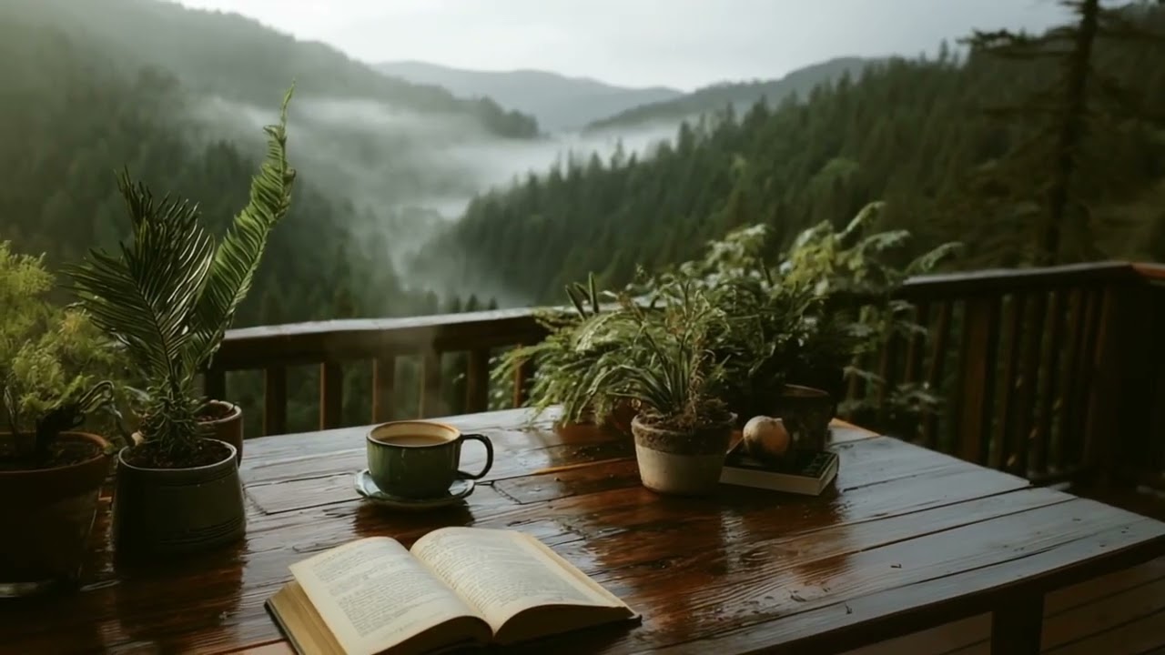 Soft Focus Music for Work & Study — Distraction Free Background