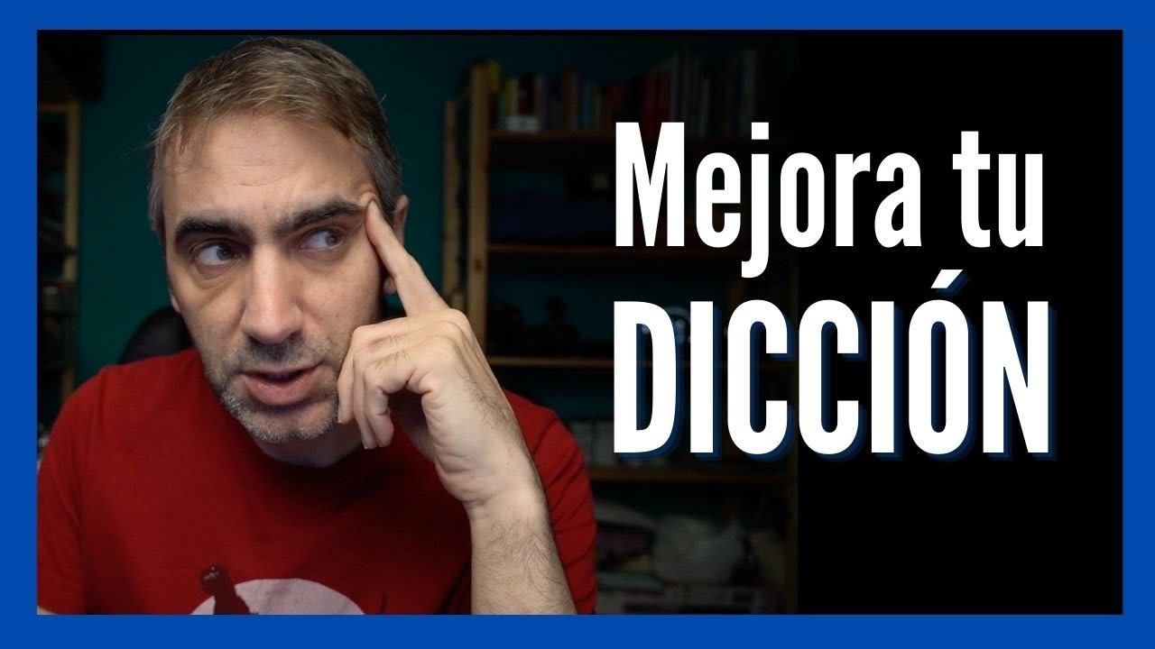 DICCIÓN | 5 Consejos y Ejercicios🔝 | Técnica Vocal Avanzada