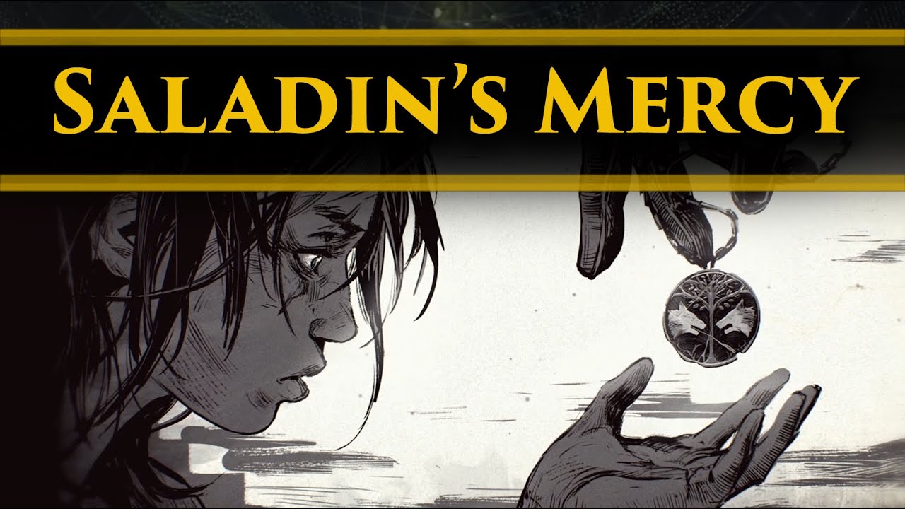 Destiny 2 Lore - What Saladin's Mercy looks like in Witch Queen's new era of grey morality.