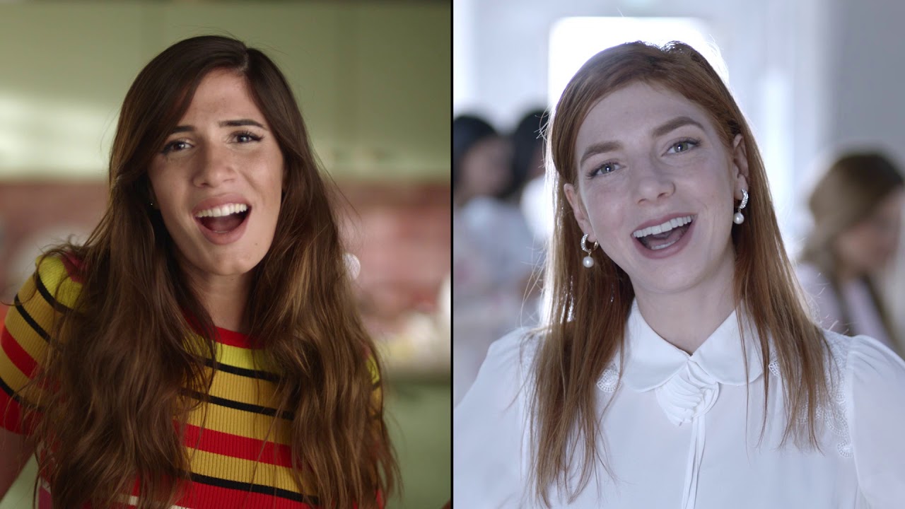 הנה זה בא - הקליפ - נועה קירל איתי לוי מה קשור וכוכבי הסדרות זגורי שבאבניקים ג׳ודה