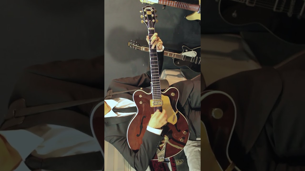 The Beatles - I Saw Her Standing There (Ed Sullivan)- Guitar Solo