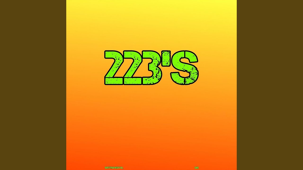 223's (Instrumental)