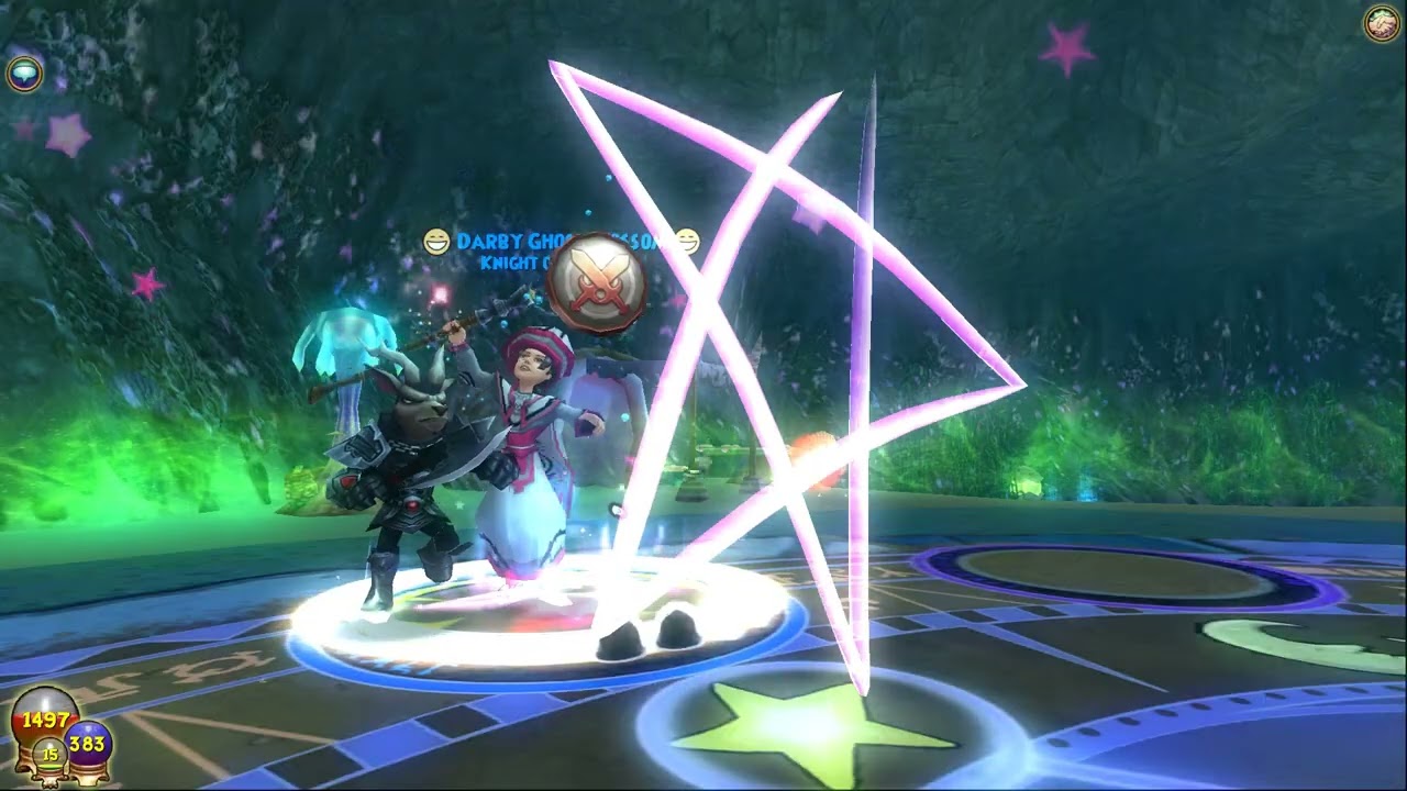 Wizard 101 fire wizard gameplay 58