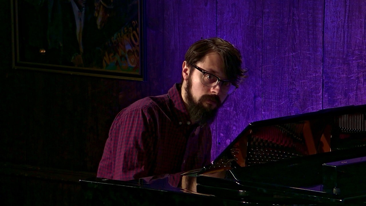 Jake Kaplan Trio Ft. Larry Shaw - Gut Bucket