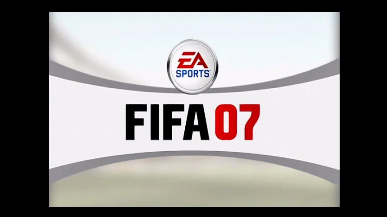 FIFA 07 (PS2) Intro + Gameplay - AC Milan vs Liverpool