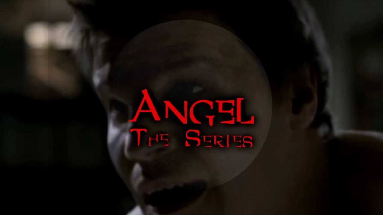 Angel Credits: Buffy Style - Season 1