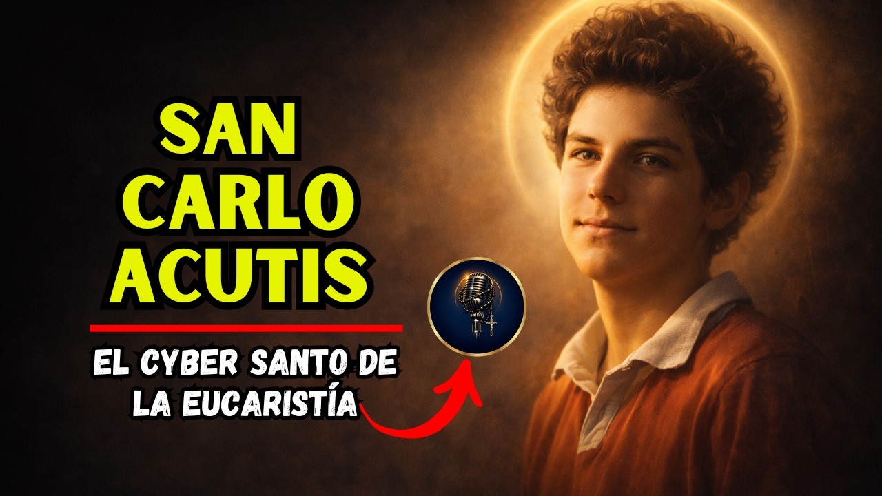 El santo de los tiempos digitales | San Carlo Acutis y el poder de la fe joven