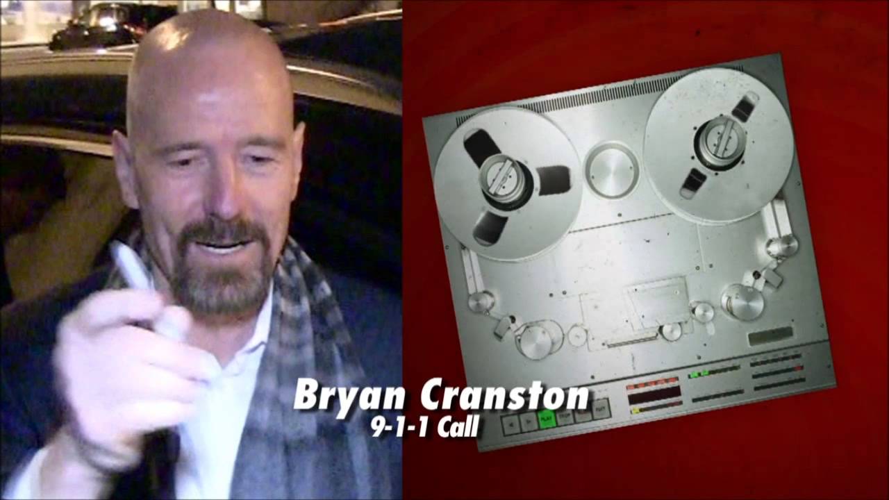 [VIRAL] Bryan Cranston calls 911 after 'Breaking Bad' script stolen from his car