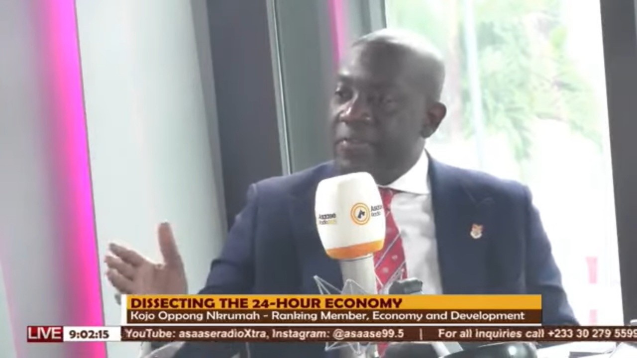 They Stole 25 Million Cedis of Palm Oil! SHOCKING. An ABS Interview with Kojo Oppong Nkrumah