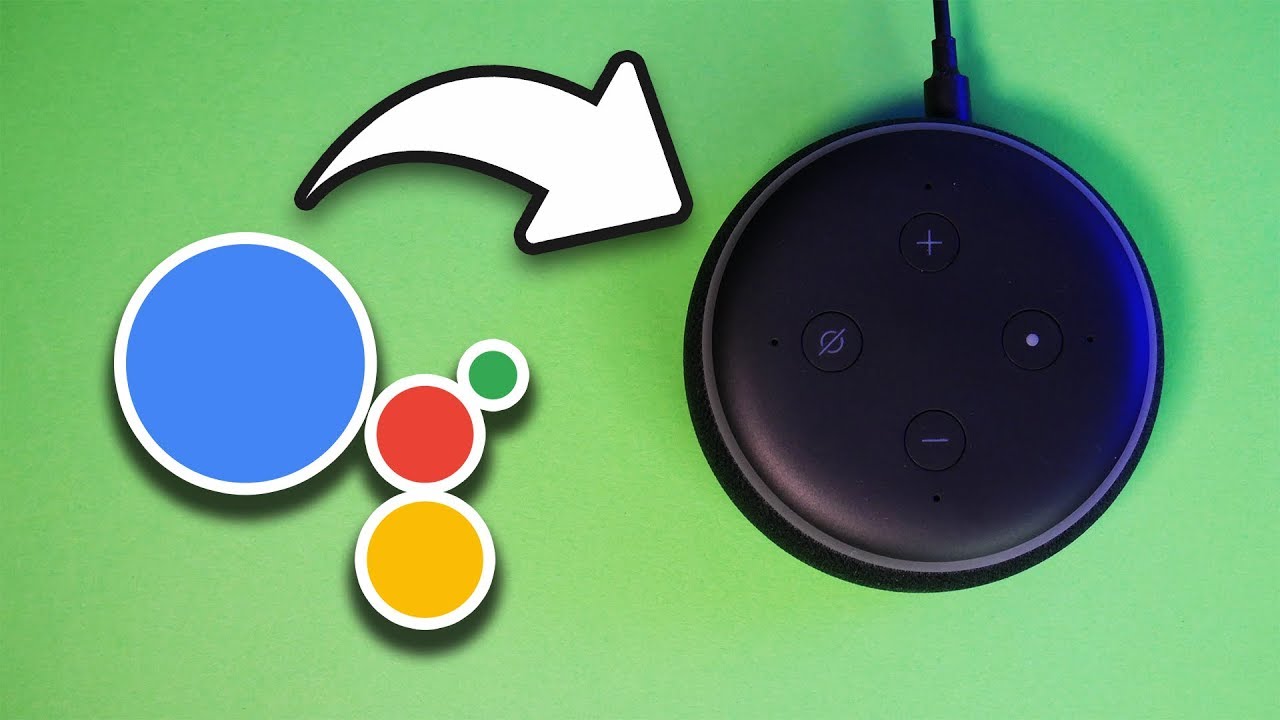INTEGRARE GOOGLE ASSISTANT SU ALEXA! (SI, avete capito bene!) [2 in 1]