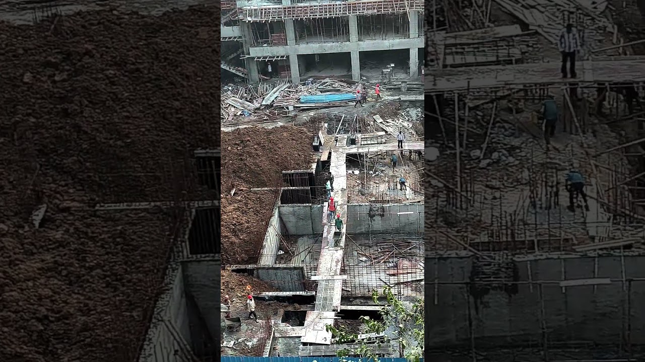 Foundation update status of highrise 