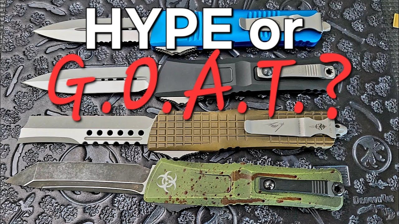 Is The Combat Troodon The BEST OTF Design?