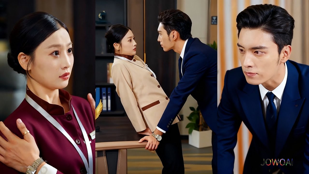 ซ่อนรักภรรยาแม่บ้าน? รอดูเธอโชว์พรสวรรค์จนท่านประธานต้องขอแต่งงาน