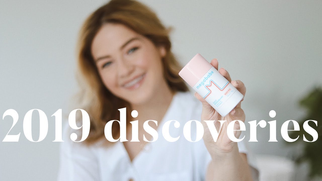 Products I've Discovered & Loved This Year