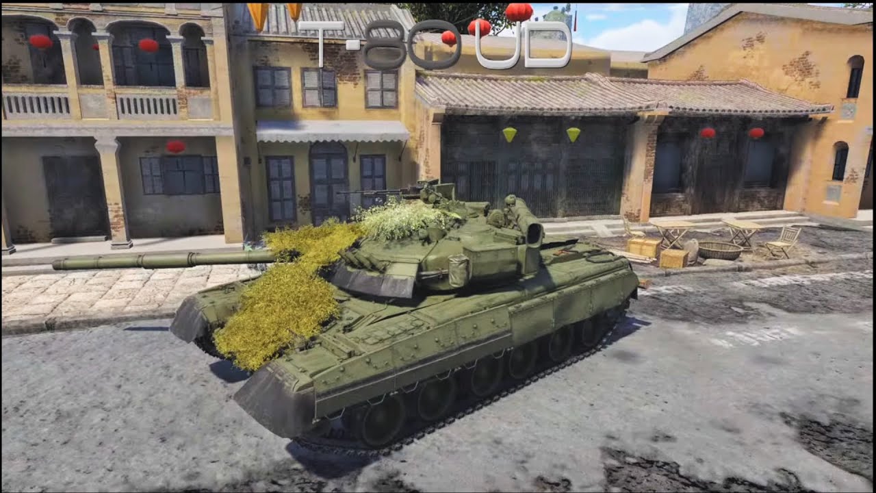 Flying Gopnik's Thunder Clips - Ep6 - T-80UD 5 Kills (+2 in an F4 Phantom) on Fire Arc (AB) PS5 