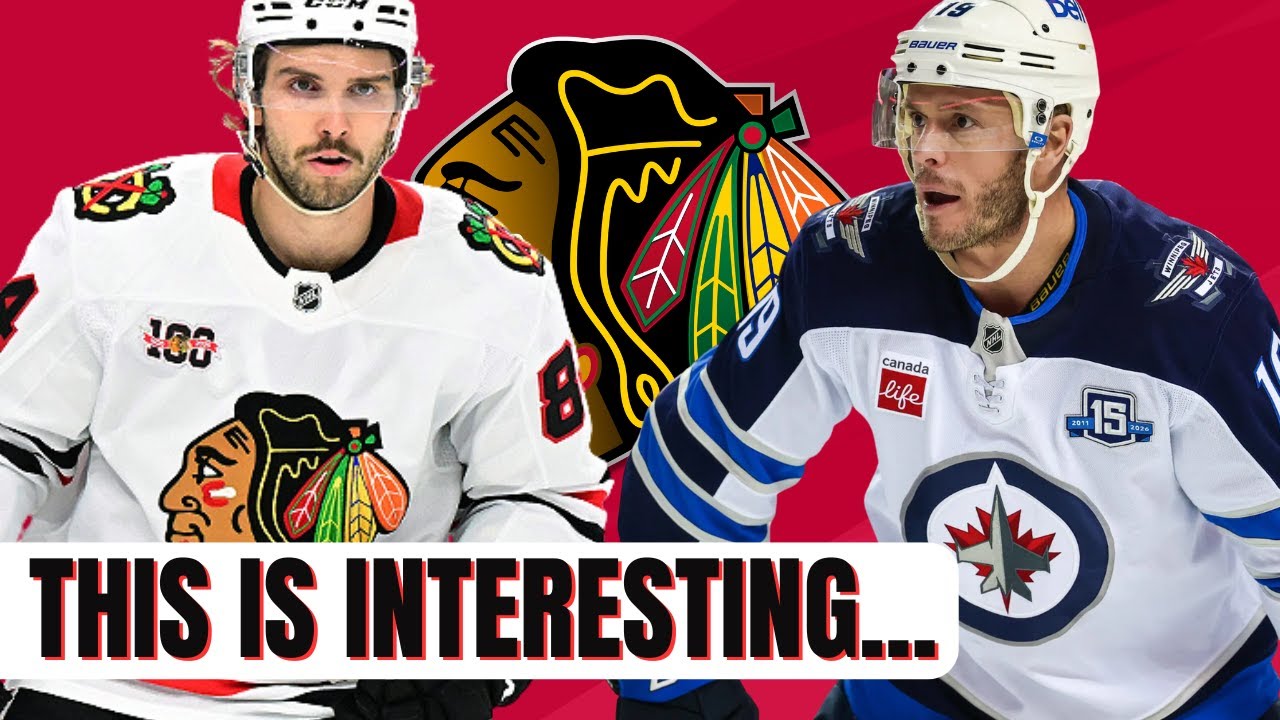 This Is WAY BETTER Than We Thought... | Daily Blackhawks News & Rumors