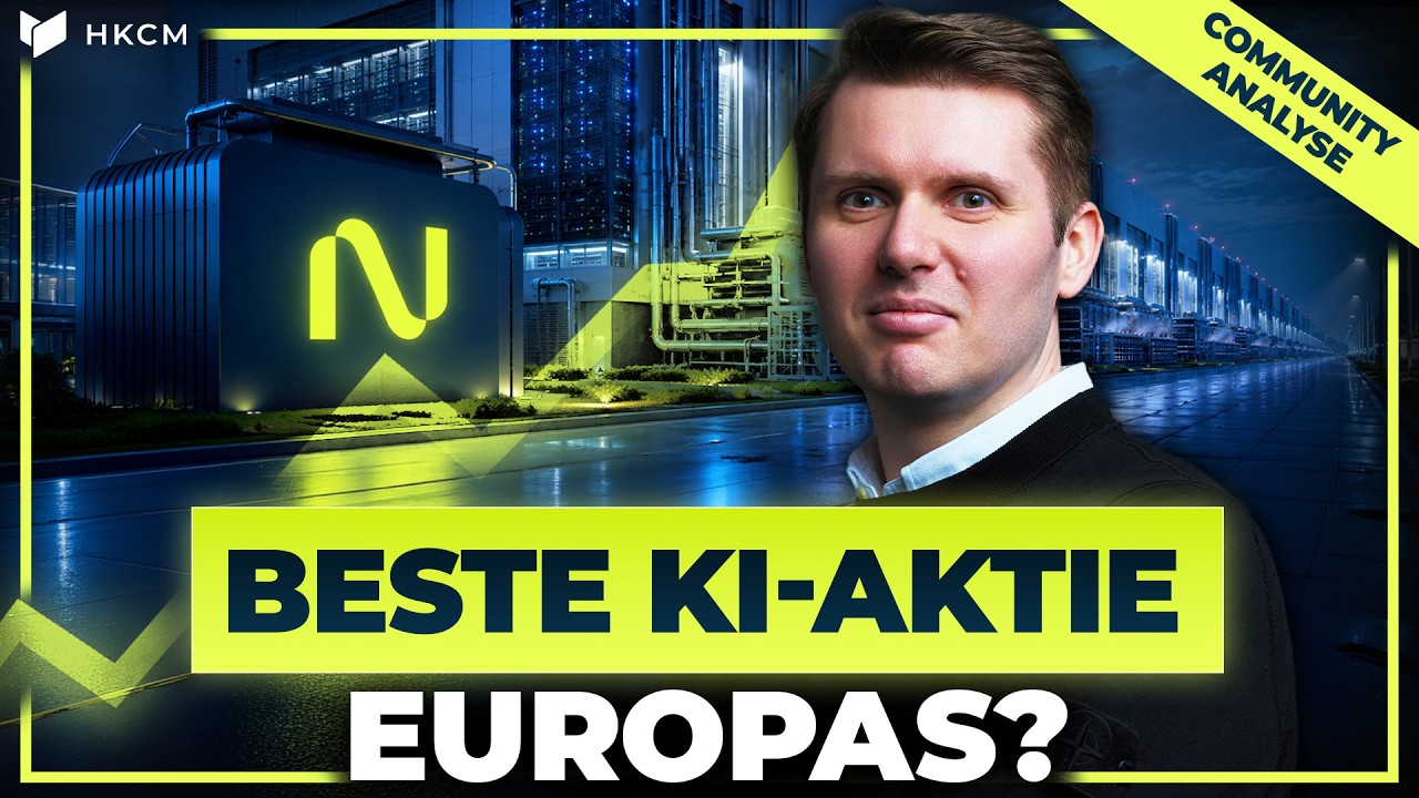 Von Russlands Google zum europ&auml;ischen KI-Motor