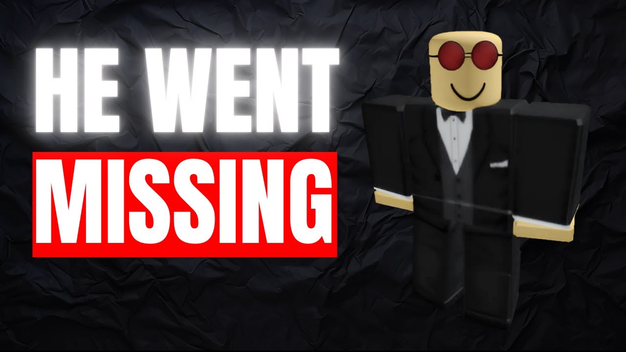 This Roblox YouTuber is MISSING.. (Koofy)