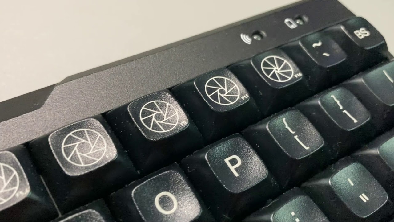 [MOD] Filco Minila AIR - Durock POM, TEX ADA