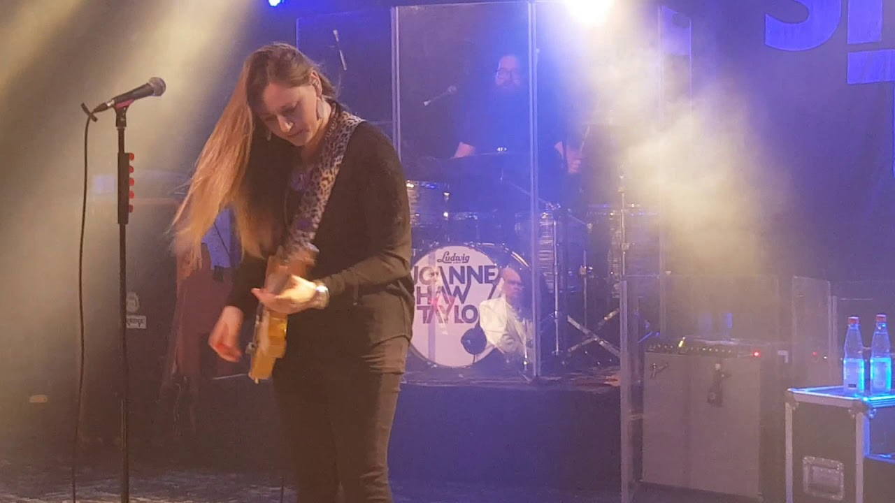 JOANNE SHAW TAYLOR markthalle hamburg 8 3 2019