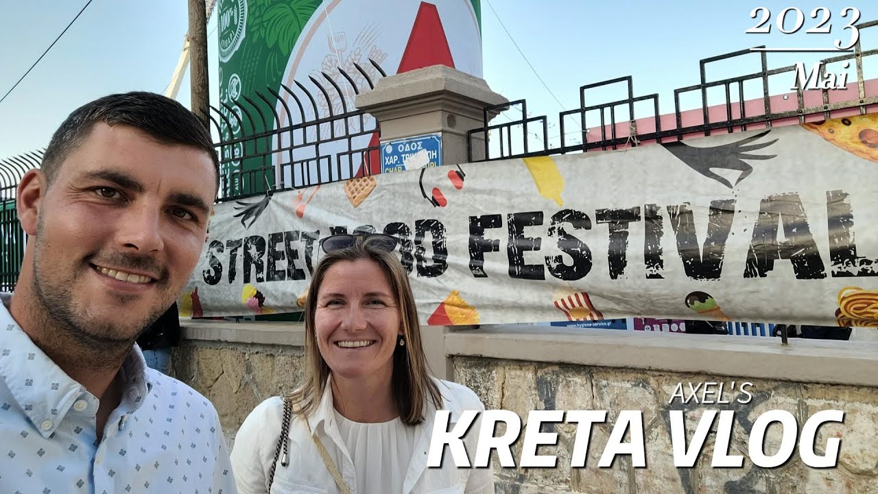 Street Food Festival Chania - Ist es einen Besuch wert?