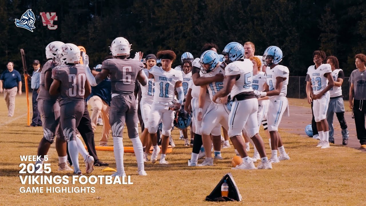 This was a WAR! | South Granville vs Warren County