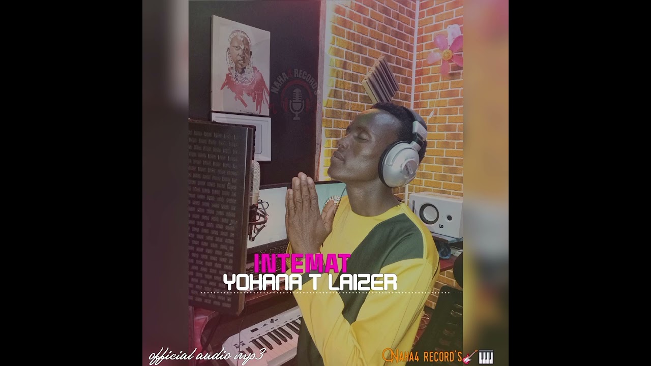 INTEMAT BY YOHANA T LAIZER OFFICIAL AUDIO