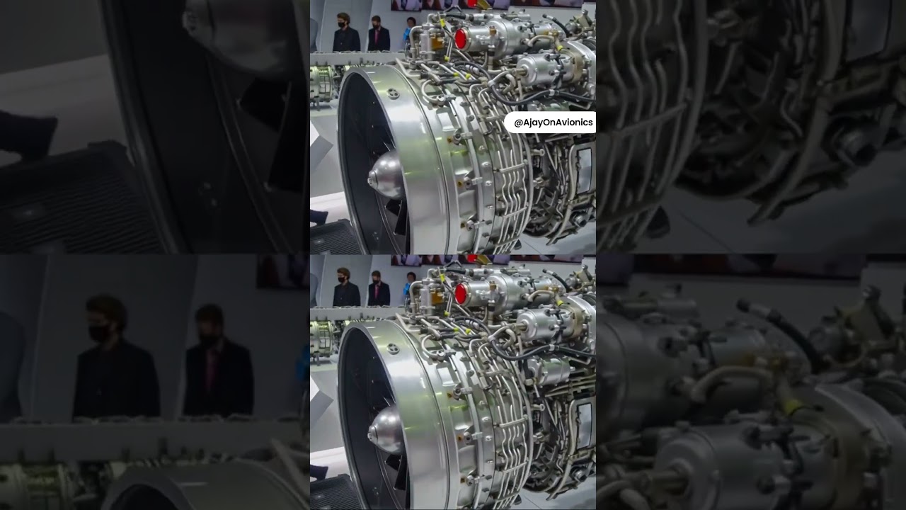 Did the Kaveri Engine Really Take 35 Years to Develop?
