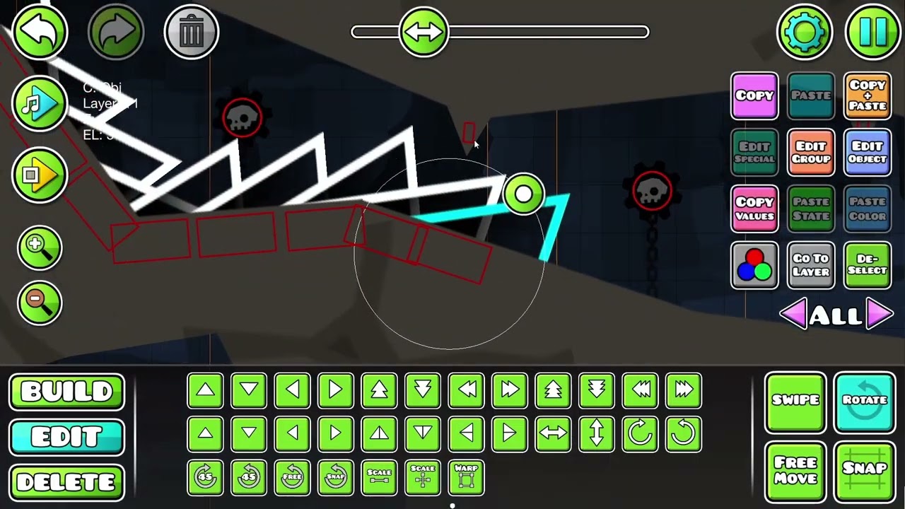 Creating a gd challenge everyday (#16)