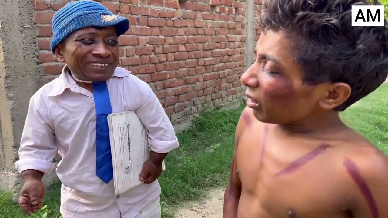 किस्मत अपना अपना #maithili_comedy_dhorba #chunalal