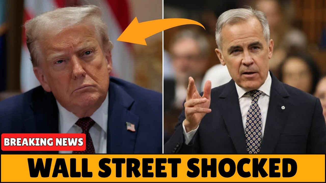 BREAKING: Canada Just Turned Trump's Steel Tariffs Against America