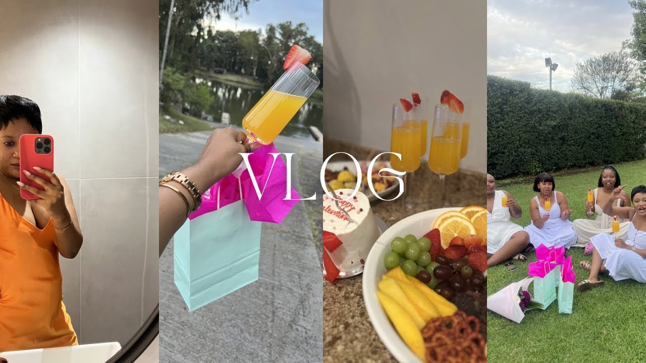 WEEKLY VLOG: LIFE IN MY 30s🌸|| GALENTINES💕|| VAAL ETC.. #SAYOUTUBER #SAVLOGS