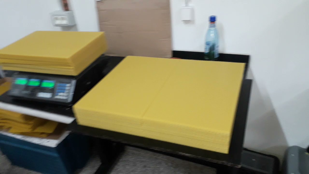 985. Azi la  Ovisan , noua presa de ceara