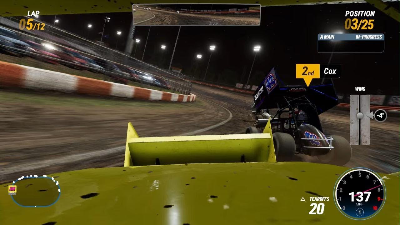 On the wheel at circle lake 360 sprints #wortall 2-1-26