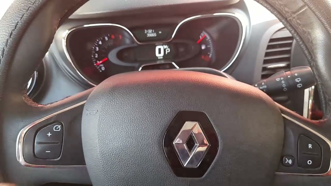 Renault Captrur Pierde potencia