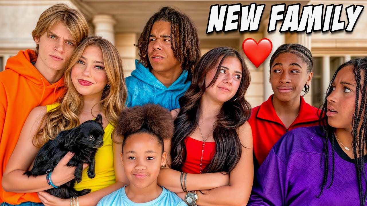 WE STARTED a FAMILY CHANNEL ❤️@TheRushStudios 