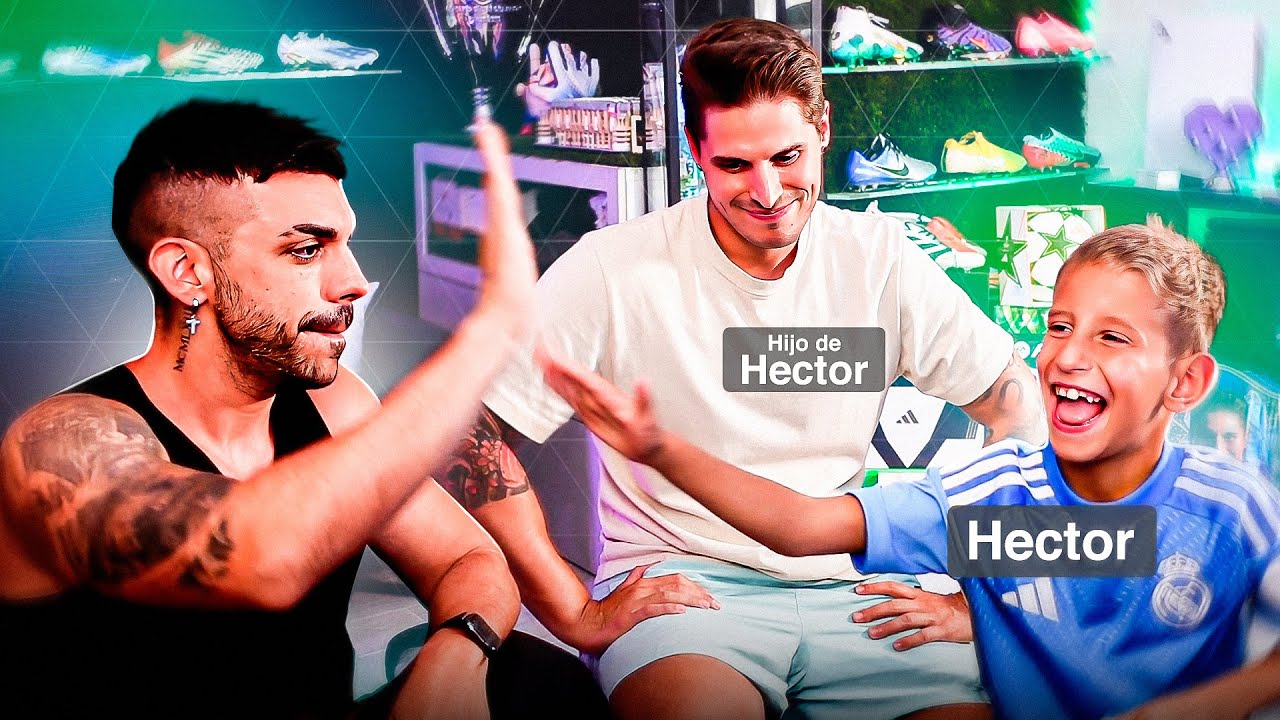 DISCARD CHALLENGE CON HECTOR Y CACHO (EA FC 25) DjMaRiiO