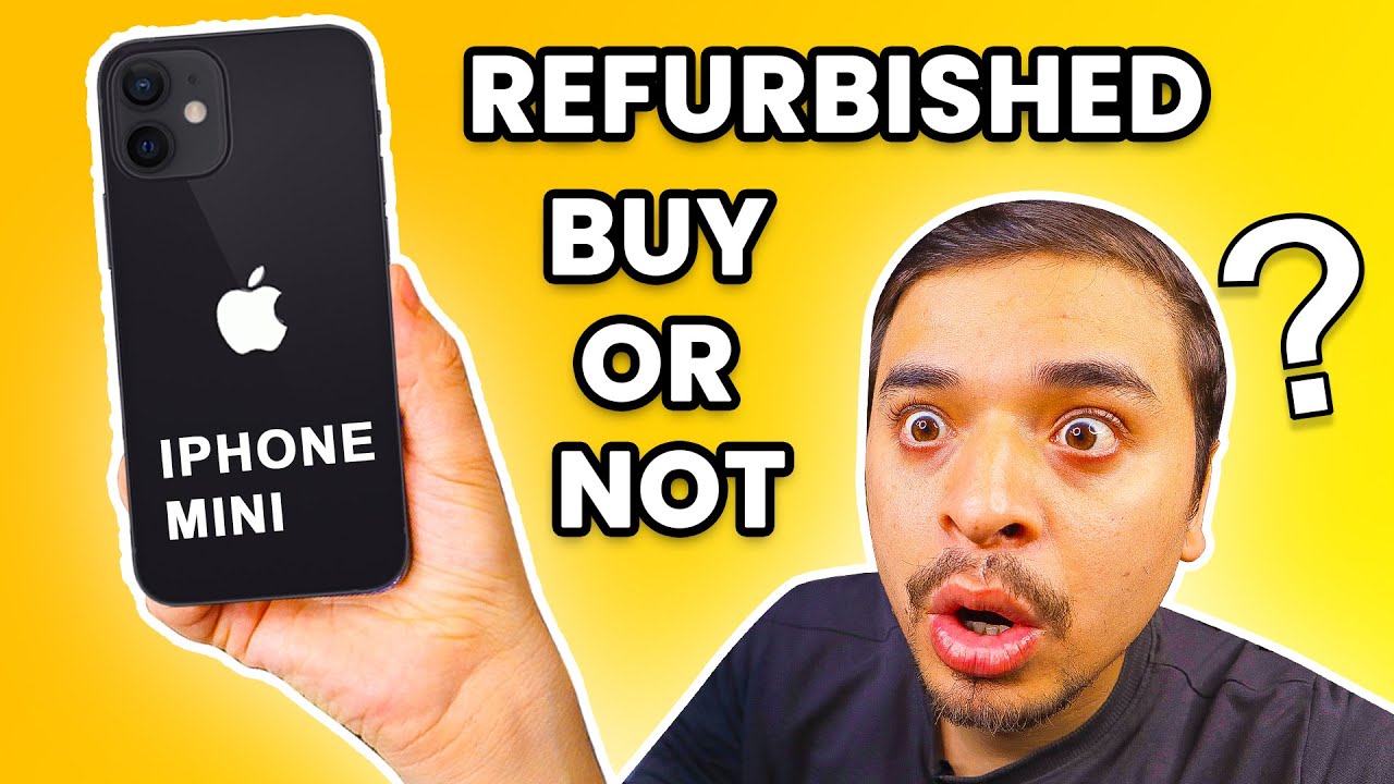 iphone 12 mini in 2026 | Apple iphone refurbished Review