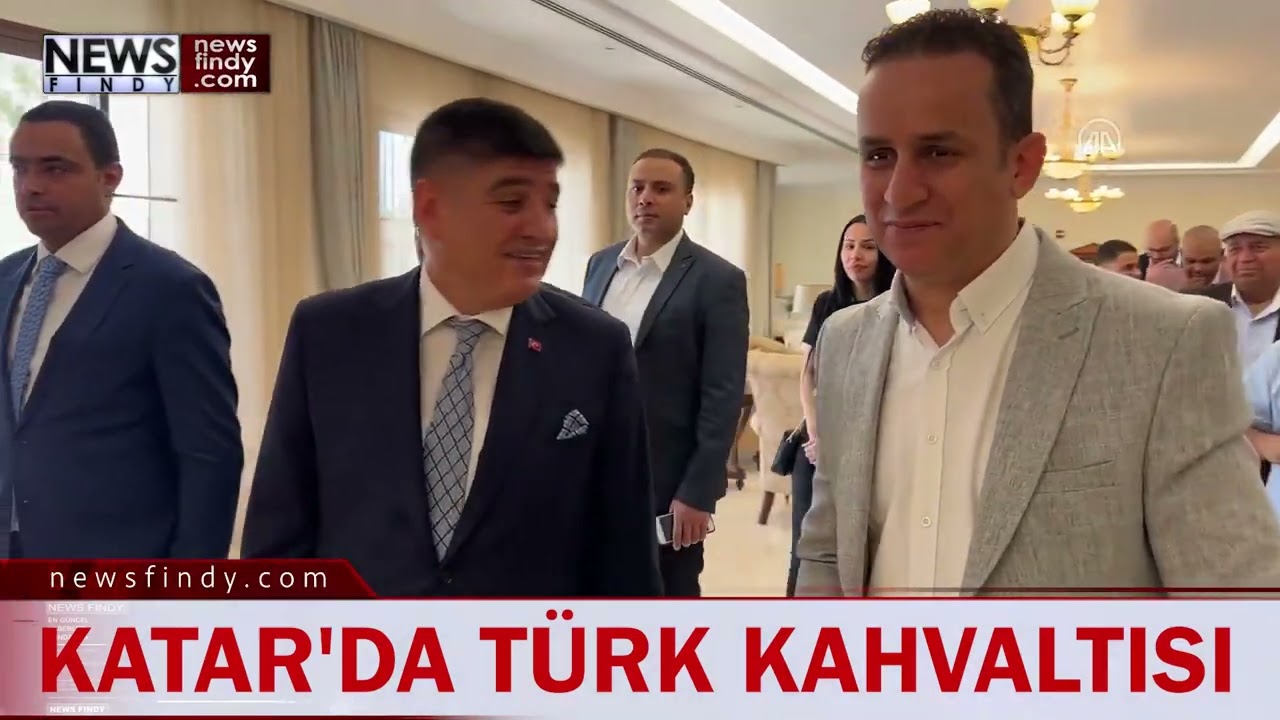 Katar'da Türk kahvaltısı etkinliği düzenlendi