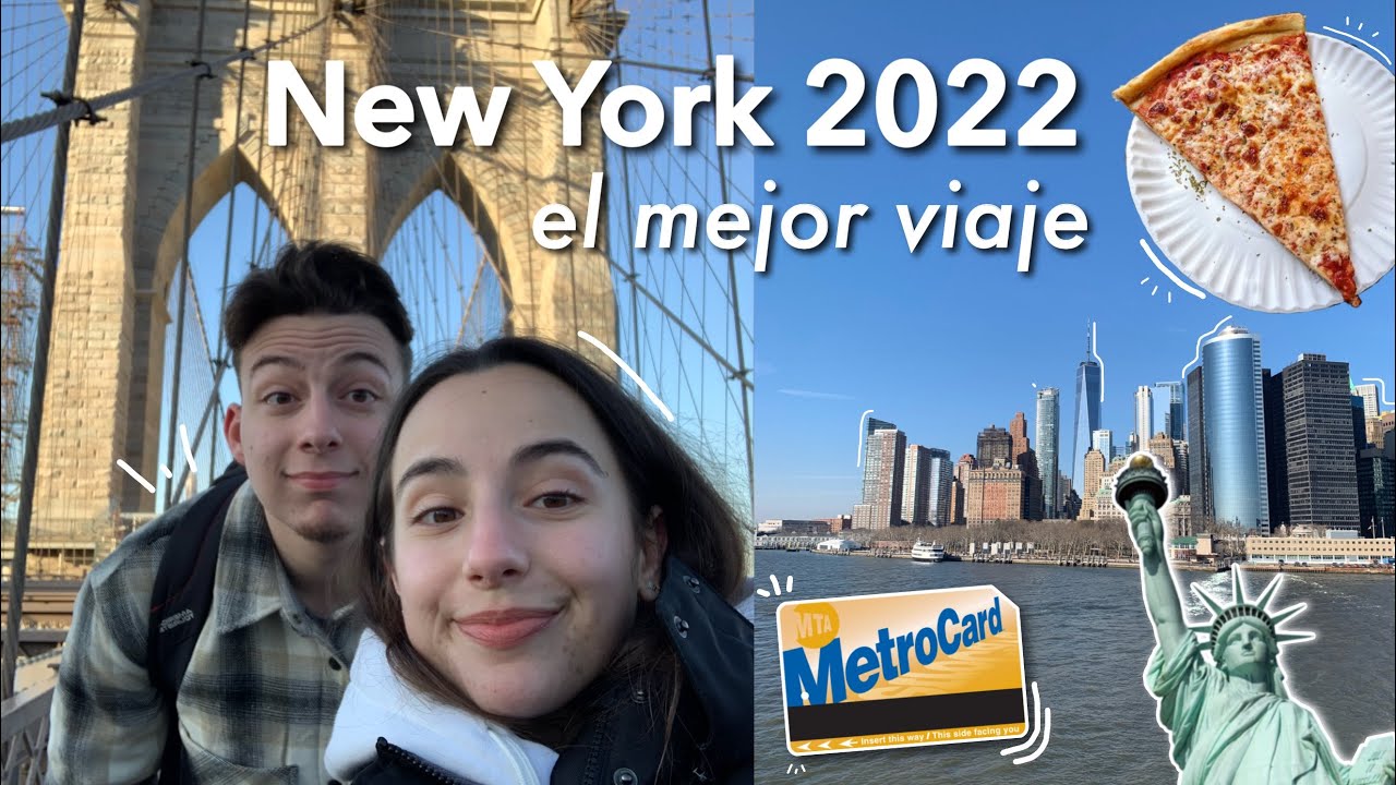 🇺🇸 72 horas en NUEVA YORK conmigo + Hotel Room Tour | Eva Bleider
