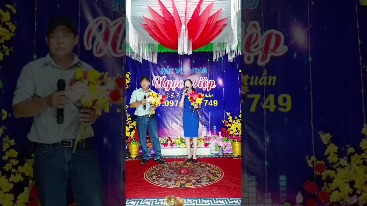 Đoạn cuối tình yêu Song ca anh út & chị út 