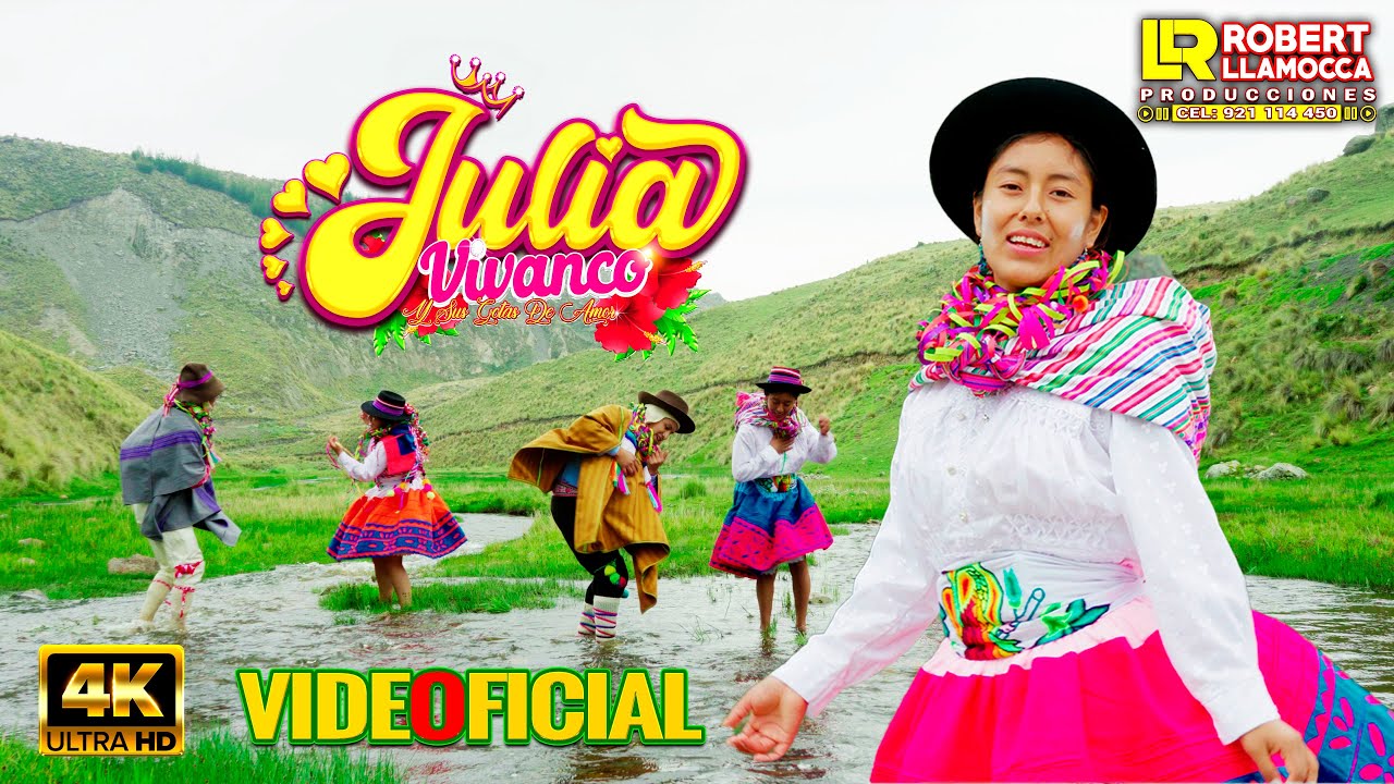 Julia Vivanco - Maucallaqta Aqata - Carnaval Soqueño