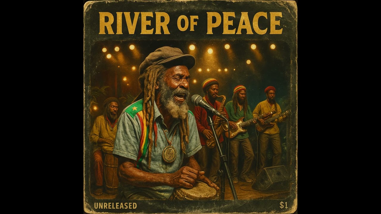 Roots Reggae (1974) [Unreleased Album] Joseph Rasta Soul- River of Peace